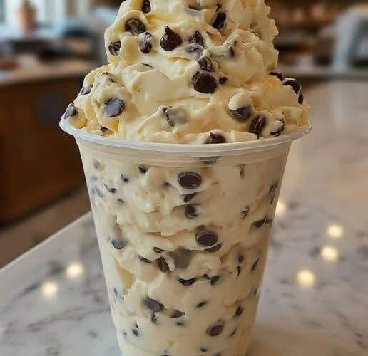 Fat Bomb Fluff Recipe