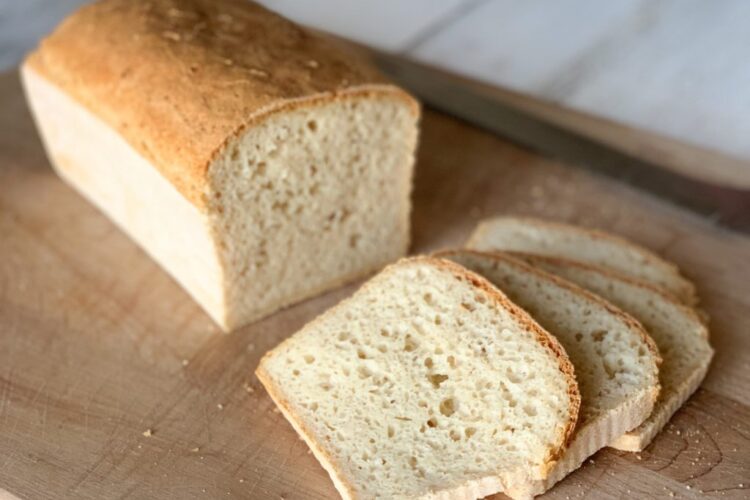 Sandwich Bread (Gluten-Free) 1