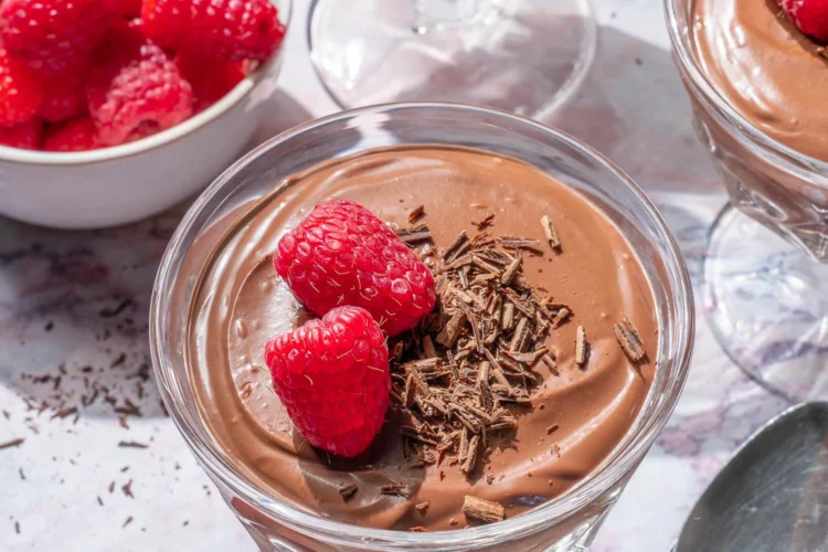Silken-Chocolate-Mousse-