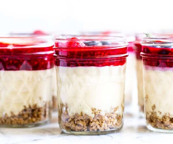 cheesecake-jars