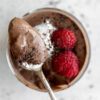 chocolate-protein-pudding