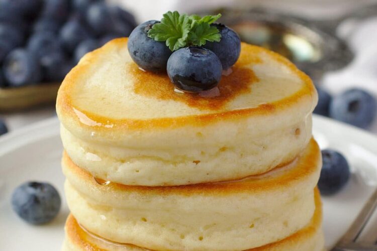 fluffy-pancakes