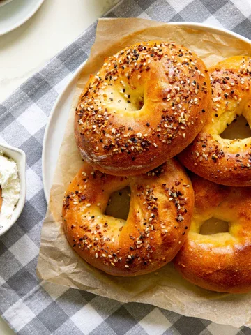 Protein Bagels